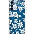 Blue and White Galaxy A14 5G Skin